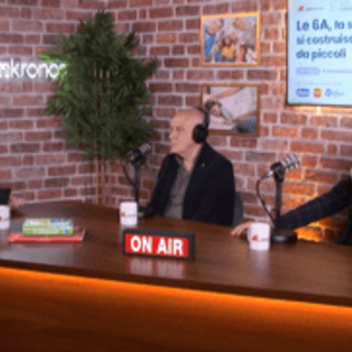 6 A per crescere bene, vodcast pediatri Sip per vivere sani oggi e domani 6 A per crescere bene, vodcast pediatri Sip per vivere sani oggi e domani