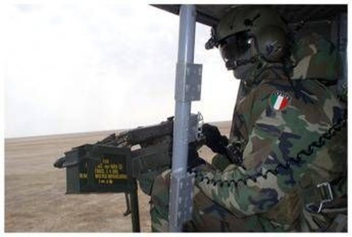 Iraq, concluso rientro forze armate italiane. Crosetto: "Non è fine rapporto con il Paese ma nuova fase" Iraq, concluso rientro forze armate italiane. Crosetto: "Non è fine rapporto con il Paese ma nuova fase"