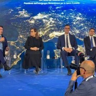 A Milano gli Stati generali della Space economy, 'la via italiana allo spazio'