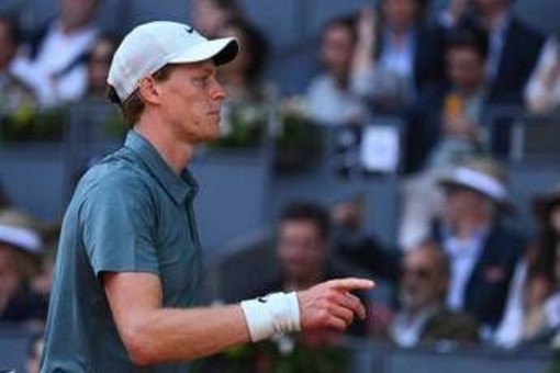 Sinner-Jodar: orario, precedenti e dove vederla in tv