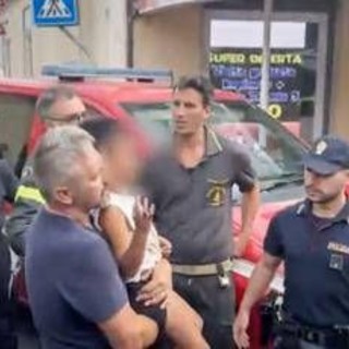 Ritrovato Allen, le parole del testimone: &quot;Mi hanno torchiato bene&quot;
