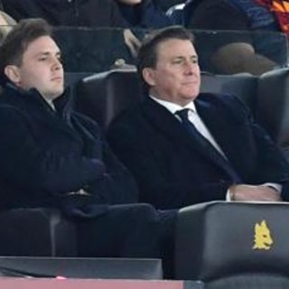 Roma, i Friedkin annunciano: &quot;Il nuovo stadio sarà un Colosseo, tornerà il vecchio stemma&quot;