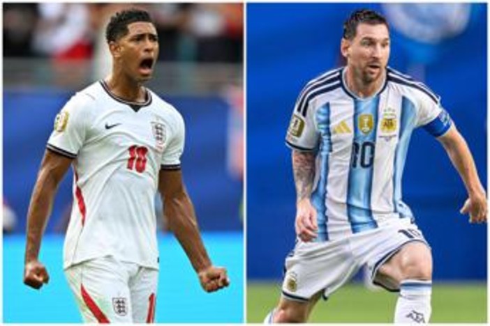 Mondiali, oggi la semifinale: Inghilterra-Argentina - Diretta Mondiali, oggi la semifinale: Inghilterra-Argentina - Diretta