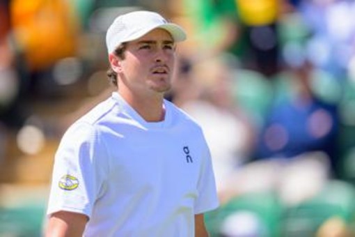 Wimbledon, sorpresa Fonseca: eliminato da Safiullin Wimbledon, sorpresa Fonseca: eliminato da Safiullin