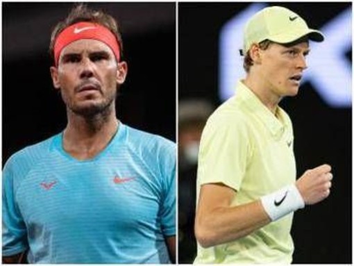 Nadal sta con Sinner: &quot;Sempre creduto alla sua innocenza, il caso è chiuso&quot;