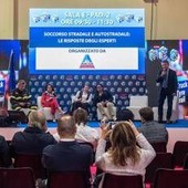 Trasporti, a T3 Expo e Agv Expo bilancio positivo: oltre 4mila presenze Trasporti, a T3 Expo e Agv Expo bilancio positivo: oltre 4mila presenze