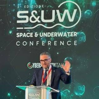 Spazio, Fasano: "Dominio conteso, con meno di 1.000 euro si può simulare un attacco satellitare" Spazio, Fasano: "Dominio conteso, con meno di 1.000 euro si può simulare un attacco satellitare"