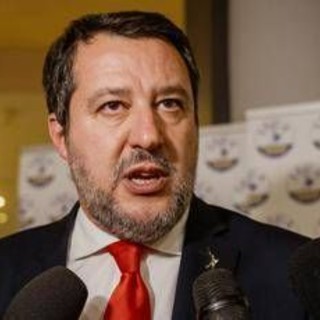 Salvini e l'addio di Vannacci: "Deluso, onore e lealtà per noi hanno un significato"
