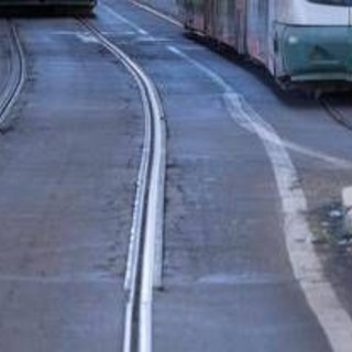 Roma, scontro fra tram sulla ferrovia Termini-Centocelle: al momento non risultano feriti