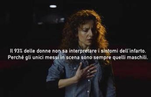 &quot;Accendere i riflettori sull'infarto delle donne&quot;, al via campagna del Monzino di Milano - Video