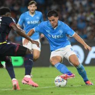 Bologna-Napoli: orario, probabili formazioni e dove vederla in tv