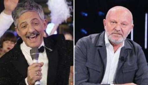 Fiorello, la frecciata a Pucci: "Faccio arrabbiare comici o pseudotali" Fiorello, la frecciata a Pucci: "Faccio arrabbiare comici o pseudotali"