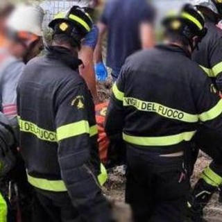 Aereo biposto dell'Aeronautica militare precipitato a Sabaudia, due dispersi
