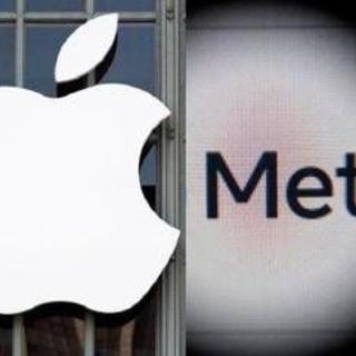 Commissione europea multa Apple per 500 milioni di euro e Meta per 200