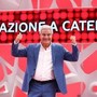 Pino Insegno torna con 'Reazione a catena' e replica alle critiche: &quot;Bassi ascolti? Non devo dimostrare nulla&quot;