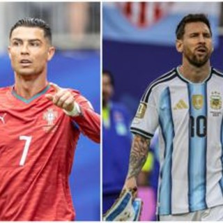 Chi preferisce Messi a Ronaldo è di destra o sinistra? Studio trasforma rivalità in politica