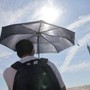 Parigi, la Torre Eiffel chiude per caldo