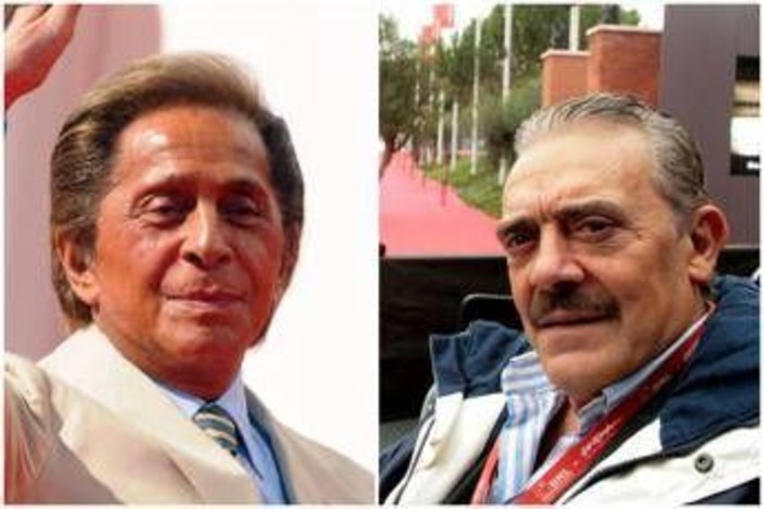 È morto Valentino, Barillari: "Nelle vie della dolce vita a ogni scatto rispondeva con un sorriso" È morto Valentino, Barillari: "Nelle vie della dolce vita a ogni scatto rispondeva con un sorriso"