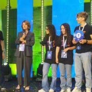 Liceo 'Cortese' di Maddaloni vince 'Mad for Science'