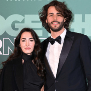 Gianmarco Tamberi e Chiara Bontempi a Verissimo: la storia d'amore e l'annuncio della gravidanza
