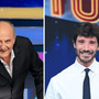 Ascolti tv, 9 settembre: in access vince 'La Ruota' con 23,7%, 'Affari Tuoi' al 20,7% Ascolti tv, 9 settembre: in access vince 'La Ruota' con 23,7%, 'Affari Tuoi' al 20,7%