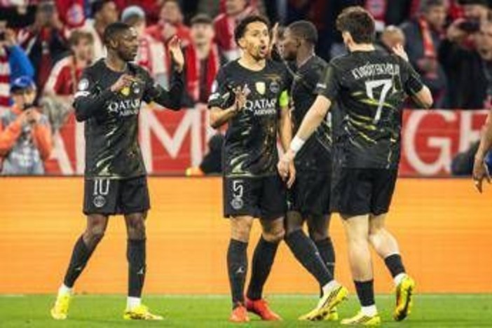 Champions League, la finale sarà Psg-Arsenal: quando e dove si gioca