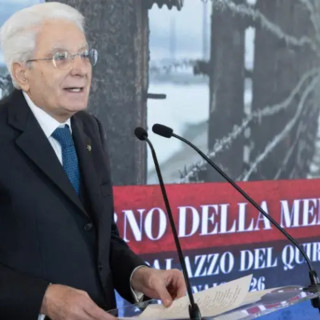 Mattarella “Nella Repubblica non c’è posto per razzismo e discriminazione”