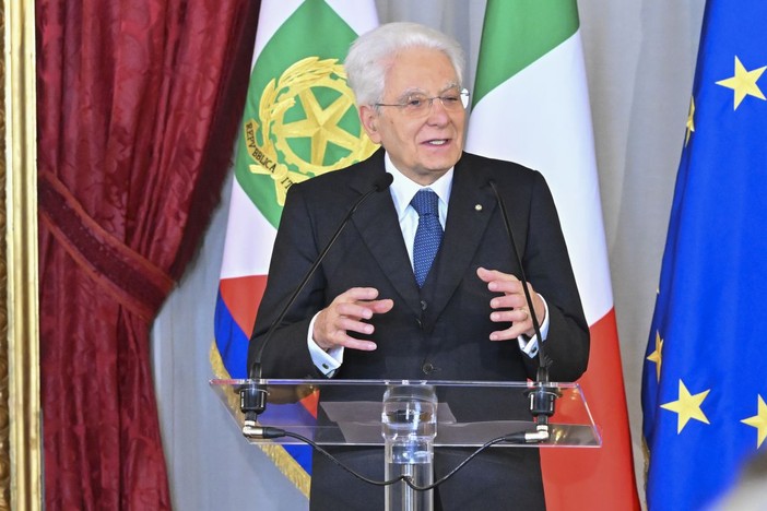 Guardia costiera, Mattarella “Punto di garanzia e riferimento per la comunità” Guardia costiera, Mattarella “Punto di garanzia e riferimento per la comunità”