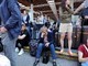 Blackout Spagna, i video del caos: semafori in tilt, treni fermi