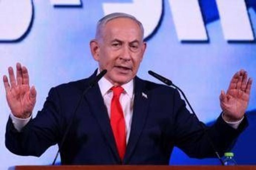 Elezioni in Israele, scrutinio in corso: blocco pro Netanyahu in testa con 63 seggi Elezioni in Israele, scrutinio in corso: blocco pro Netanyahu in testa con 63 seggi