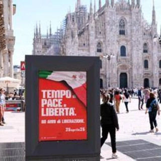 25 aprile, cortei per gli 80 anni della Liberazione: occhi puntati su Milano e Roma