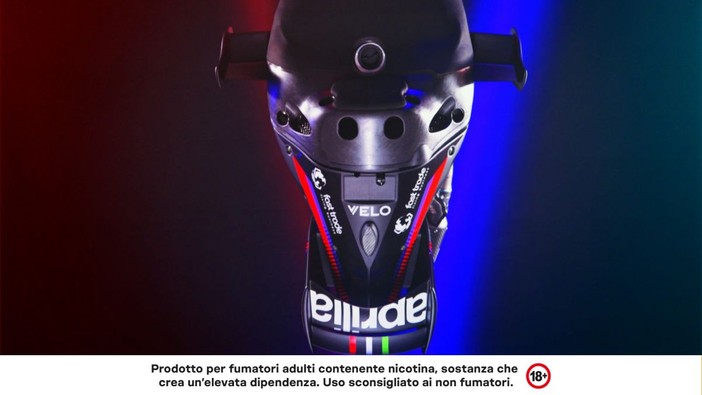 VELO e Aprilia Racing insieme al GP d’Italia 2026 VELO e Aprilia Racing insieme al GP d’Italia 2026