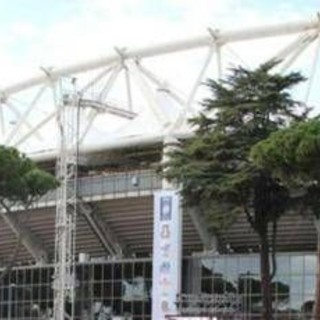 Roma-Stoccarda, allerta massima: arrivano 5mila tifosi tedeschi Roma-Stoccarda, allerta massima: arrivano 5mila tifosi tedeschi