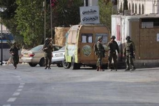 Blitz Idf in Cisgiordania: "Azione antiterrorismo a Hebron". Almeno 15 palestinesi arrestati