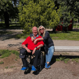 Mara Venier e Nicola Carraro, la foto inedita e la dedica: &quot;Noi per sempre&quot;