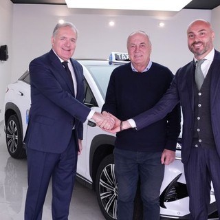 L’app itTaxi entra nell’infotainment di bordo dei modelli BYD, siglata partnership