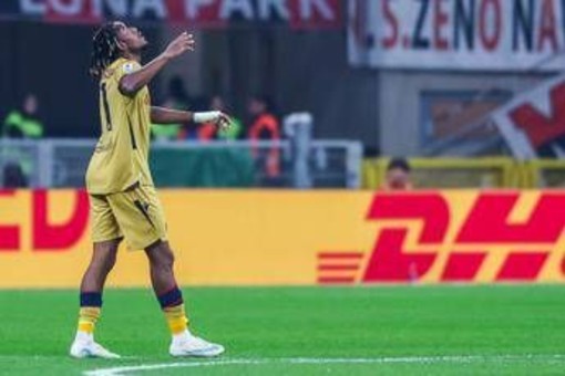 Mbangula show a San Siro: doppietta e risposta a Cissé, il Bologna ribalta il Milan Mbangula show a San Siro: doppietta e risposta a Cissé, il Bologna ribalta il Milan