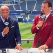 Mondiali, insulto in diretta tv: Ibrahimovic e Henry sotto shock