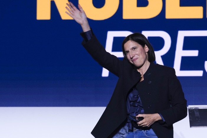 Schlein “Partita alle prossime elezioni politiche è apertissima” Schlein “Partita alle prossime elezioni politiche è apertissima”