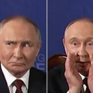 Putin, raffica di domande sull'Ucraina: le non risposte