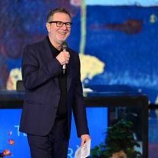 Che tempo che fa, stasera domenica 13 aprile: ospiti e anticipazioni