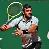 Internazionali, oggi Berrettini-Popyrin - Diretta
