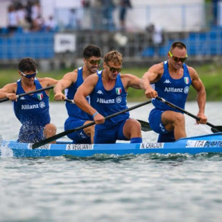 Mondiali di canoa al via con le qualificazioni, attesi Tacchini e Casadei
