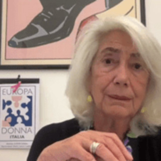 D'Antona (Europa Donna Italia): "Dopo la diagnosi 88% pazienti chiede più informazioni sul cancro seno" D'Antona (Europa Donna Italia): "Dopo la diagnosi 88% pazienti chiede più informazioni sul cancro seno"