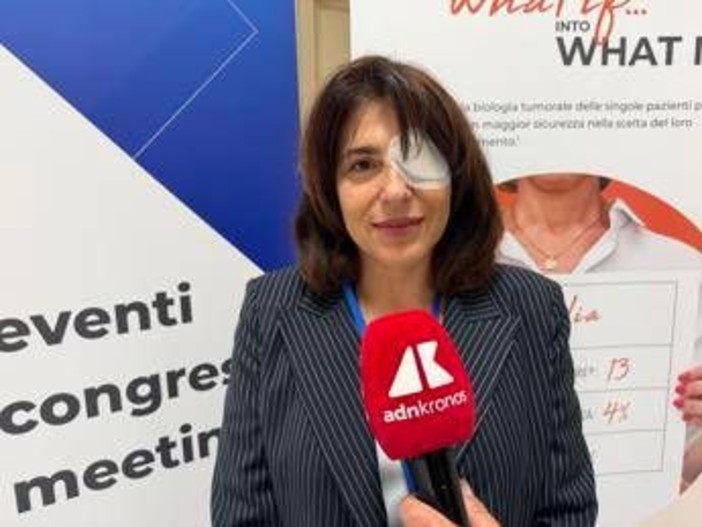 Cancro seno, oncologa Arpino: "Percorsi uniformi per accesso ai test genomici"
