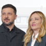 Ucraina, Meloni incontra Zelensky “Impegno al fianco di Kiev per una pace giusta” Ucraina, Meloni incontra Zelensky “Impegno al fianco di Kiev per una pace giusta”