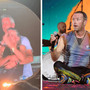 I Coldplay e la kiss cam, Martin avverte: &quot;Se dovete truccarvi, fatelo ora&quot;