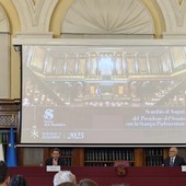 La Russa “Italia ponte con gli Usa, Ue si rafforzi e non sia supina” La Russa “Italia ponte con gli Usa, Ue si rafforzi e non sia supina”