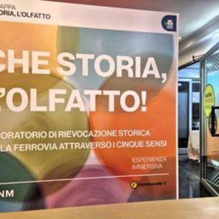 Design, Fnm apre laboratorio immersivo su storia della ferrovia a Milano
