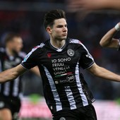 Udinese-Napoli 1-0, decide il gol di Ekkelenkamp Udinese-Napoli 1-0, decide il gol di Ekkelenkamp